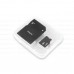 กล่องใส่ SD Card & micro SD Card ขนาดกระทัดรัด แข็งแรง ป้องกันการกดทับตัวการ์ดและความชื้น